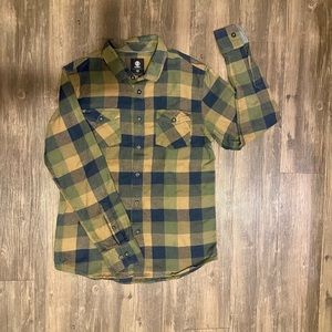 Element long sleeve flannel